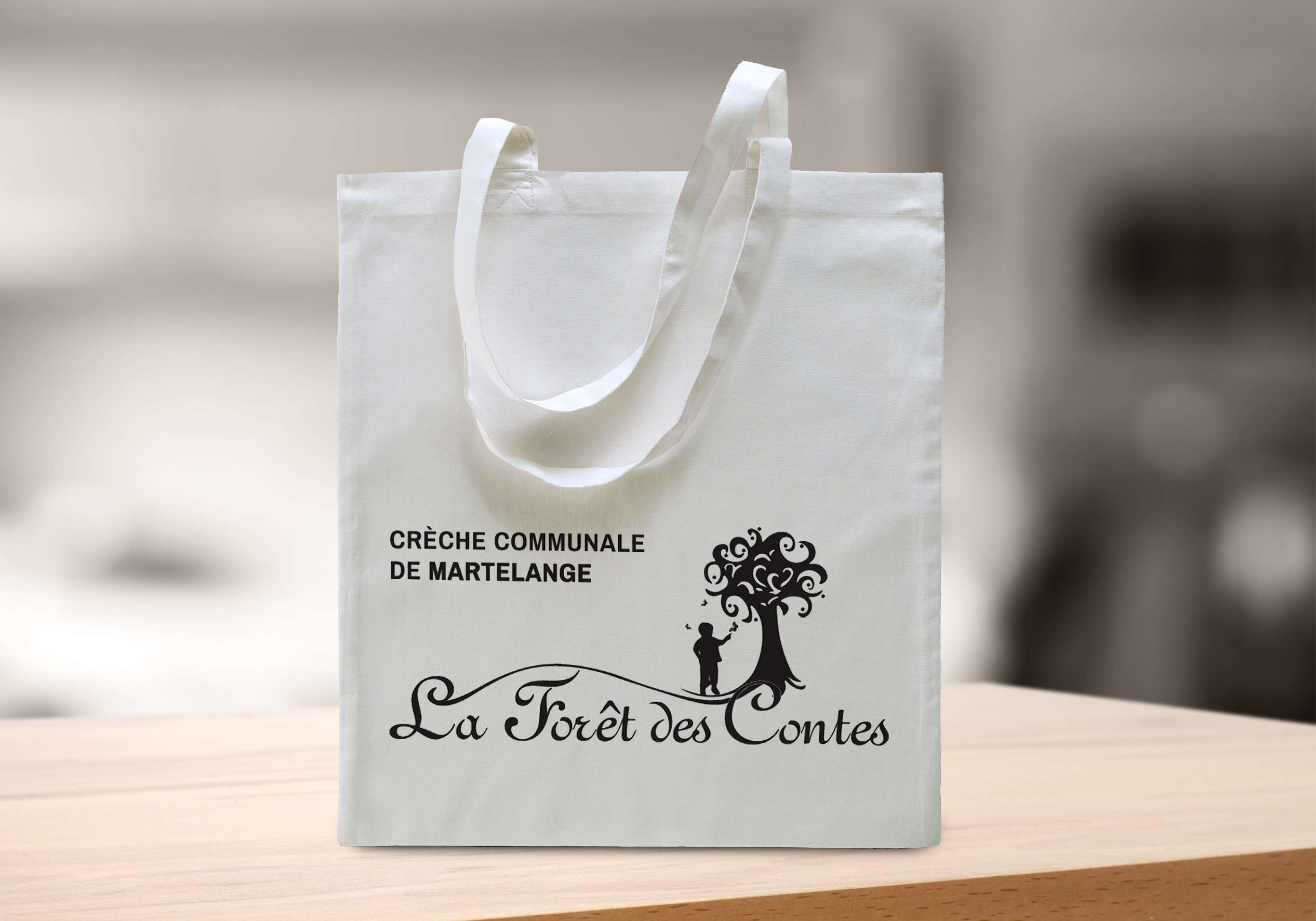 Sac deals shopping personnalisable