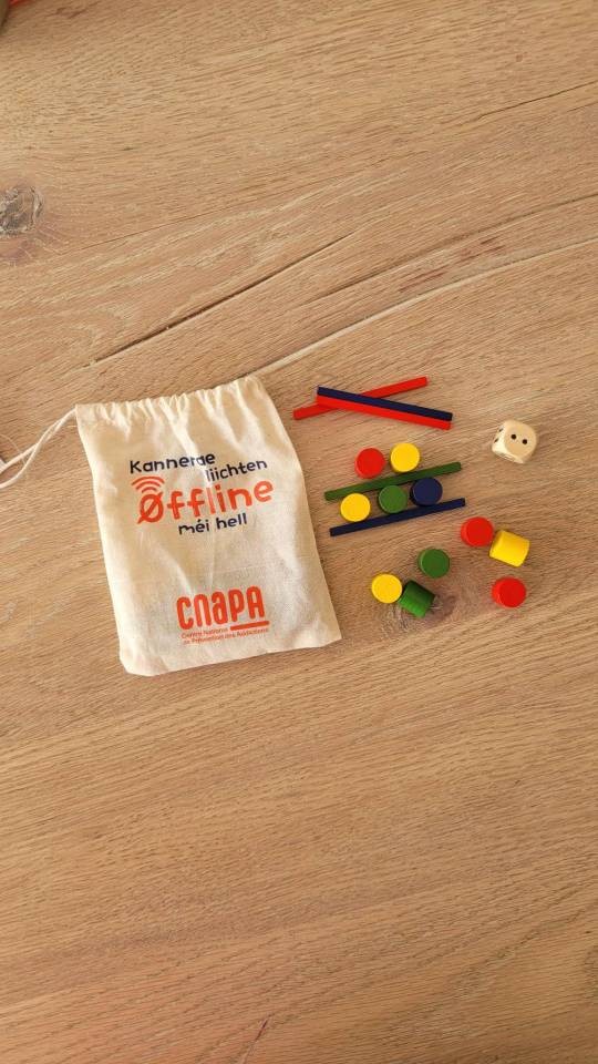 Cnapa-jeu