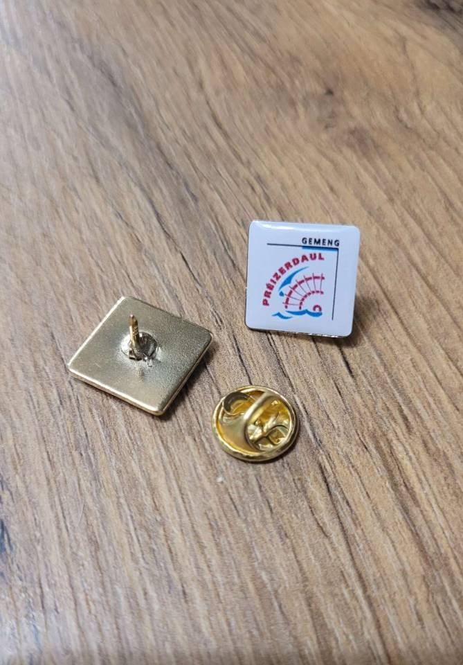 Preizerdaul-pins