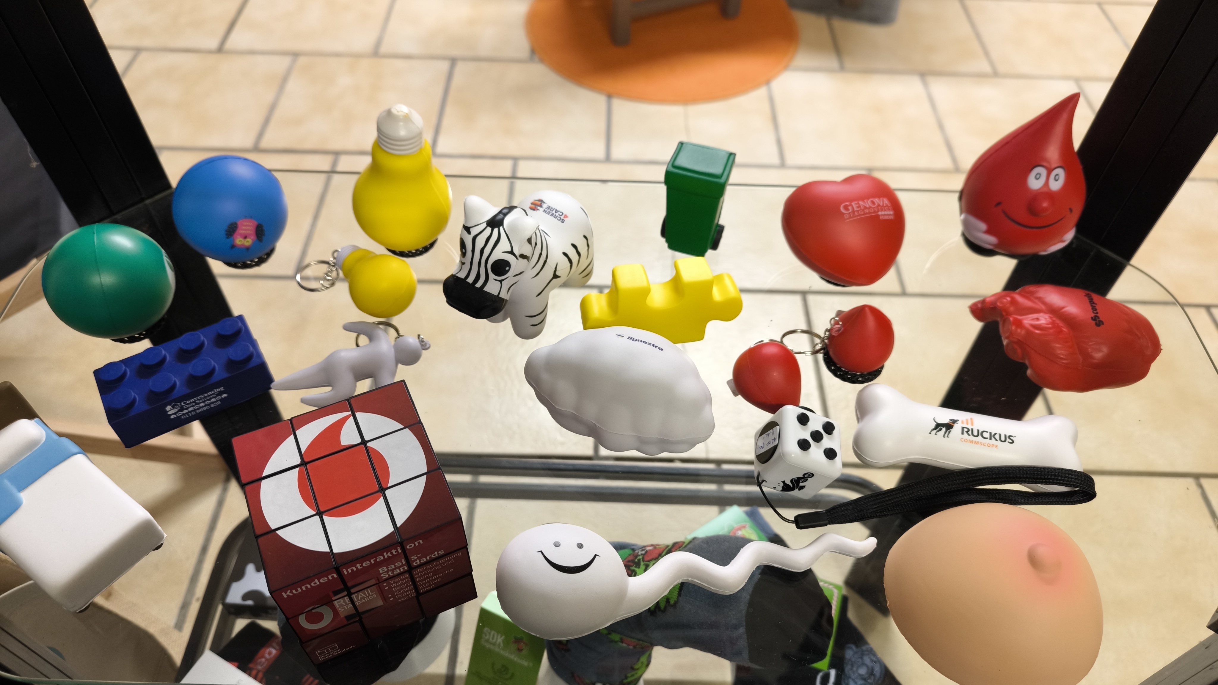 Des objets fun et créatifs